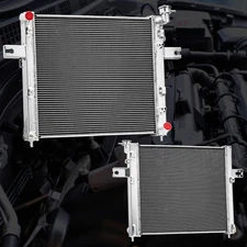 3Row Aluminum Radiator Fit 1999-2000 Jeep Grand Cherokee 4.7L V8: