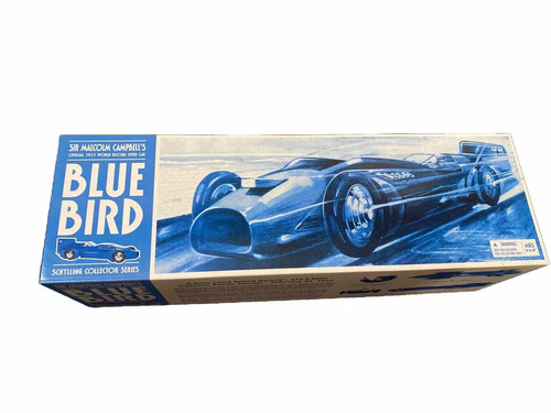 Schylling Collector Series Sir Malcolm Campbell’s 1933 BLUEBIRD BRANDNEU MIB
