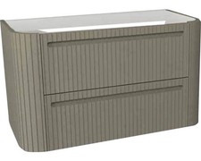 Waschtischunterschrank für Waschtischplatte ...