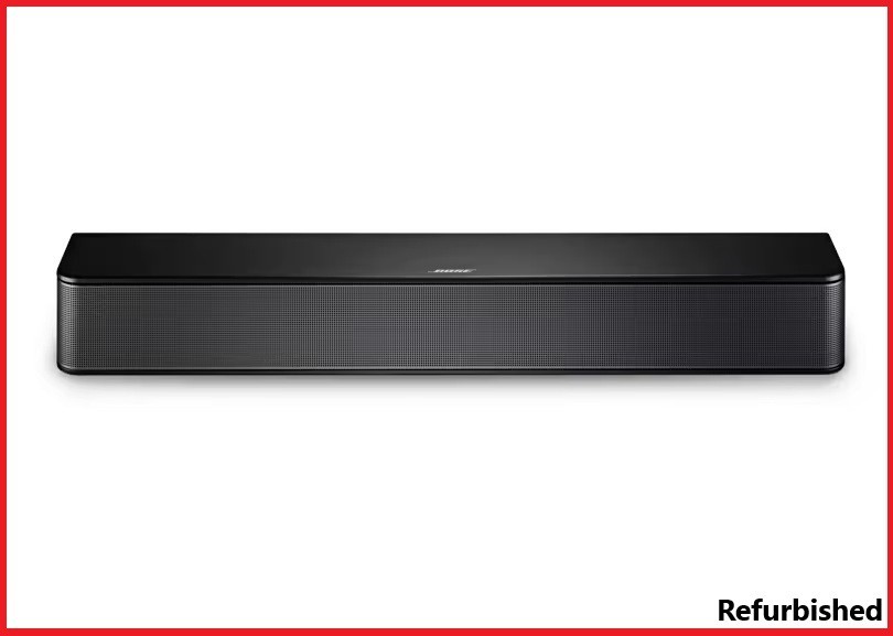 Bose Solo Soundbar 2, mint codition in original box. Fast Free Shipping!