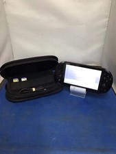 Sony PlayStation Vita Black Handheld System