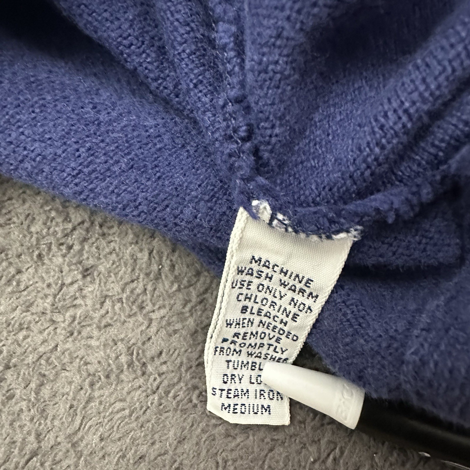 Vintage Super  Rare 90s Polo Ralph Lauren P Wing T-shirt. Size Large USA Made thumbnail 12