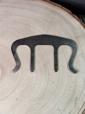 Metal Music Book Clip and Page Holder Real Metal Vintage Sheet Music Clip