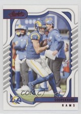 2022 Panini Absolute Red Cooper Kupp #33 0v82