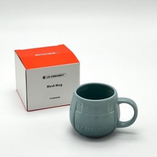 Le Creuset Stoneware 400ml Tea/Coffee Mug/Cup Newc