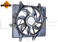Nrf 47220 LüFter FüR MotorküHlung LüFter MotorküHlung MotorlüFter