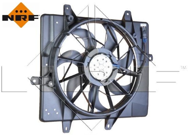 Nrf 47220 LüFter FüR MotorküHlung LüFter MotorküHlung MotorlüFter-image