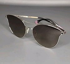 Victoria's Secret VS0050 Gold Women's Sunglasses Brown Gradient Lenses 60/17/140