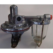 Fuel Lift Pump Fits Perkins Replaces 2641345