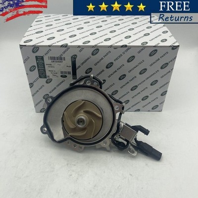 New WATER PUMP LR154597 FOR Land Range Rover Evoque Sport Velar JAGUAR 2.0L