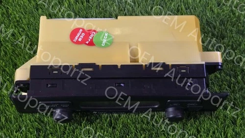 Toyota Hilux Surf 4Runner VZN185 KZN185 KDN185 Climate Control Module OEM JDM - Picture 15 of 19