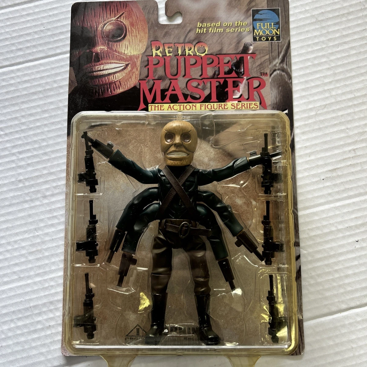 Action Figures Puppet Master for sale | eBay