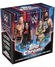 2026 Topps WWE Chrome Base X-Fractor Inserts Singles U You Pick - Bulk Discounts