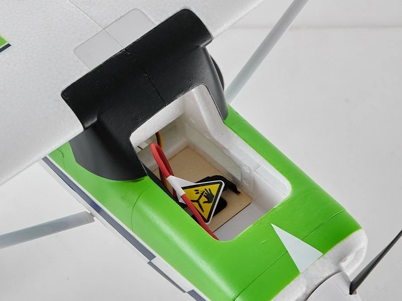 Ranger V2 PNP grün - mit Reflex Gyro - 1220mm - Bild 2 von 4