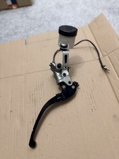 2009 Ducati 1098s 1098 V2 Front Brembo Brake Master Cylinder