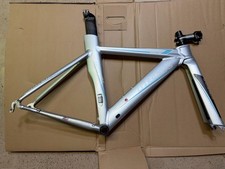 Trek Equinox 7 E7 WSD 47 cm C-C lega alfa telaio tri cronometro forcella carbonio 700 c