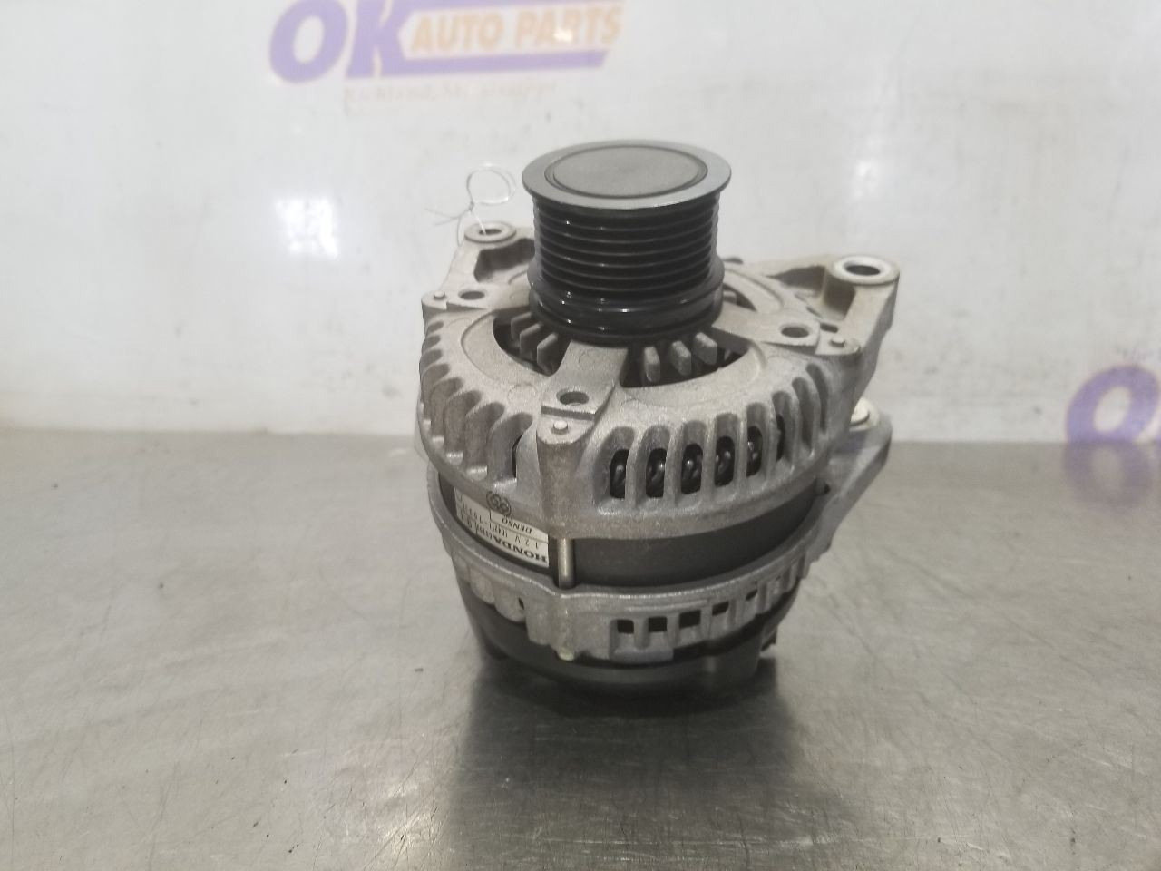 24 ACURA TLX TECHNOLOGY FWD 2.0L ALTERNATOR 12V 1042117032 OEM