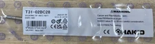 Hakko T31-02BC28 Soldering Tip, 60° Bevel Tip, 750°F / 400°C, 2.8mm/60° x 17.6mm