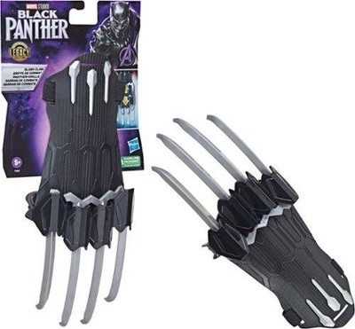 2 NEW MARVEL BLACK PANTHER LEGACY COLLECTION SLASH CLAW TOY SUPERHERO