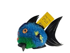Steiff Animal 7361/07 Fish 7cm. Excellent Condition