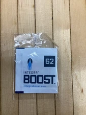 Integra Boost 8G 62% –2-Way Humidity Control Packs