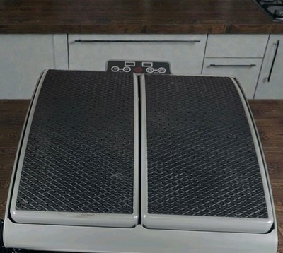 NO POWER ADAPTER DR-HO'S MotionCiser Foot Pain Therapy Machine Passive Motion