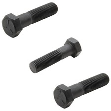 3x Bullone Lama Filettatura Sinistra Adatto per Giardino Terra GLX 14-84 H