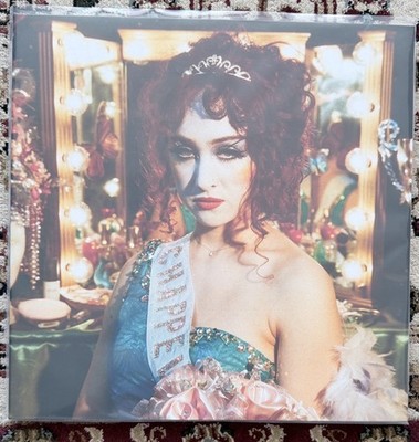 Chappell Roan The Rise And Fall Of A Midwest Princess Blood Records Vinyl 2LP