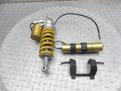 2010 10-12 Ducati Multistrada 1200S OHLINS Rear Shock Suspension Spring Assy