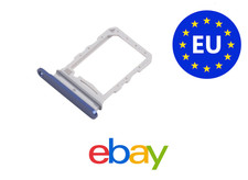 For Samsung Galaxy Z FLIP7 SM-F751U SIM Card Tray Holder Blue