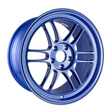Enkei For Rpf1 18x9.5 5x114.3 38 Victory Bore Blue Wheel Enkei For Rpf1 18x9.5 5x114.3 38 Victory Bore Blue Wheel