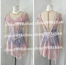 A12.Customized handmade skating suits