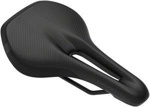 Ergon SMC Sport GEL Bicycle Saddle Stealth Medium/large 120 - 160mm