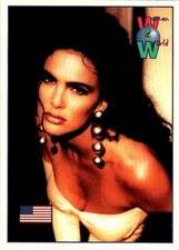 1994 Women of the World Sexy Girl #46 Julie Strain USA