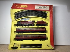 Tri-ang Hornby RS609 Express Passenger Set. Princess Elizabeth. Model Railway.