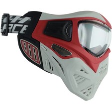 V-Force Grill 2.0 Paintball Thermal Mask Dragon (Grey/Red)