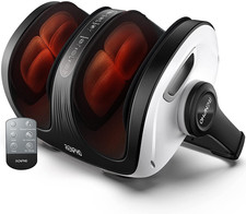 RENPHO Shiatsu Foot Massager with Heat, Foot and Calf Massager, Birthday Christm