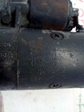 Démarreur Seat MALAGA