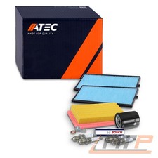 INSPEKTIONSPAKET SET C FÜR HYUNDAI GETZ 1.1 MOTORCODE G4HD 63 PS + 67 PS