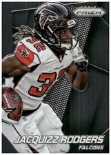 2014 Panini Prizm #177 Jacquizz Rodgers