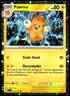 Pokemon TCG Pawmo 075/193 2023 Paldea Evolved Cosmos Holo Promo Card - NM