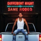 Bailey Zimmerman Different Night Same Rodeo (CD) Album (Jewel Case)