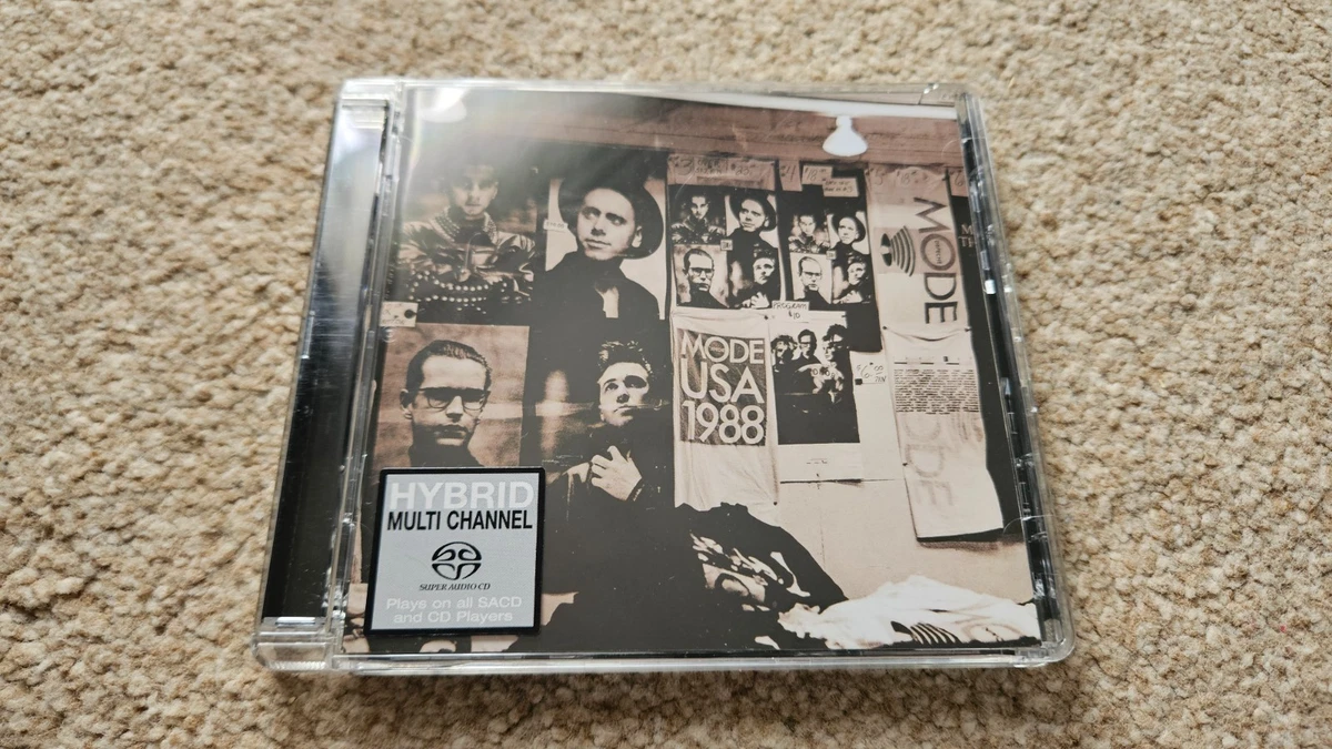 Depeche Mode SACD Music CDs for sale | eBay