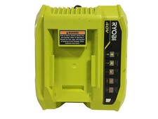 RYOBI 40V Battery Charger OP406VNM
