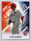 2026 Topps Series 2 Mark McGwire Base (RAW)