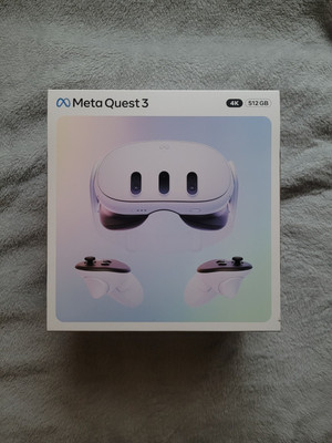 meta quest 3 512gb