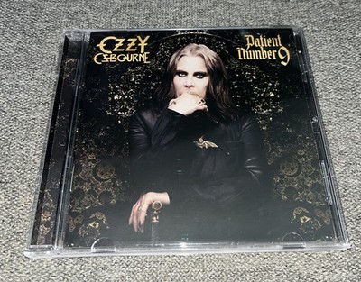 Patient Number 9 by Osbourne, Ozzy (CD) New But Not Sealed