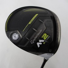 TaylorMade Driver M2 2017 D-TYPE 10.5  Stiff KUROKAGE 60