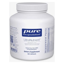 Pure Encapsulations UltraNutrient Multivitami...