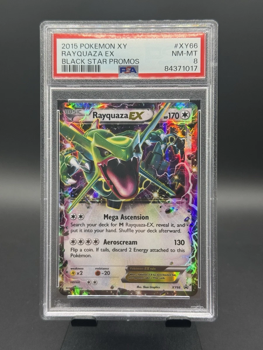 Rayquaza Ex